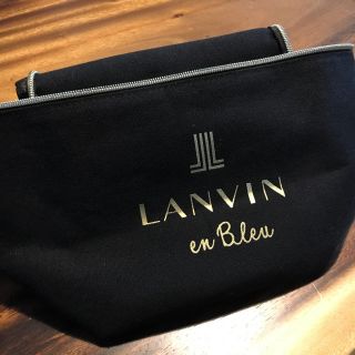 ランバン(LANVIN)のsweet 付録(ポーチ)