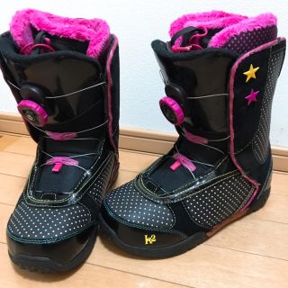 ケーツー(K2)のK2☆スノーボードブーツ(ブーツ)