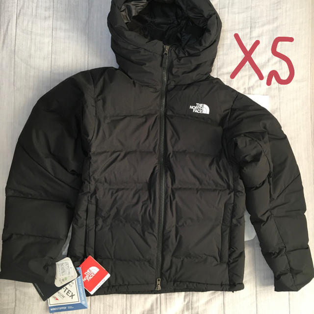 THE NORTH FACE - THE NORTH FACE ノースフェイス　ビレイヤーパーカ　黒　XS