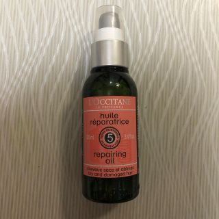 ロクシタン(L'OCCITANE)の専用 ロクシタン ヘアオイル ファイブハーブス (オイル/美容液)