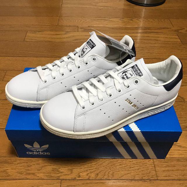 adidas(アディダス)のヒロシ5953様専用【新品】ADIDAS STAN SMITH 26cm メンズの靴/シューズ(スニーカー)の商品写真