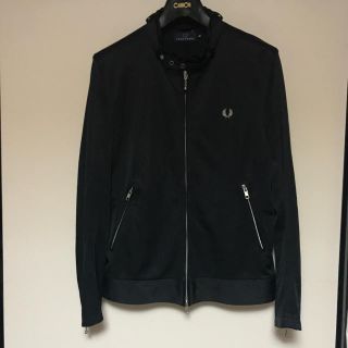 フレッドペリー(FRED PERRY)のFRED PERRY ブルゾン　黒　※最終値下げ※(ブルゾン)