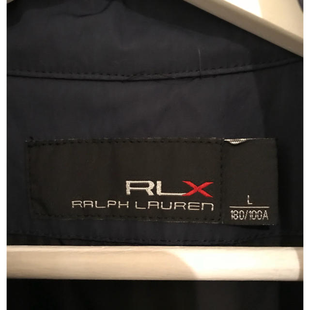 POLO RALPH LAUREN(ポロラルフローレン)の【アメカジ野郎様 専用】ポロラルフローレンRLX メンズ トレンチコート メンズのジャケット/アウター(トレンチコート)の商品写真