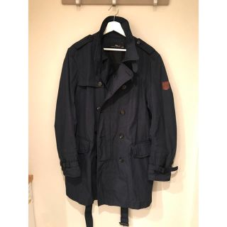 ポロラルフローレン(POLO RALPH LAUREN)の【アメカジ野郎様 専用】ポロラルフローレンRLX メンズ トレンチコート(トレンチコート)