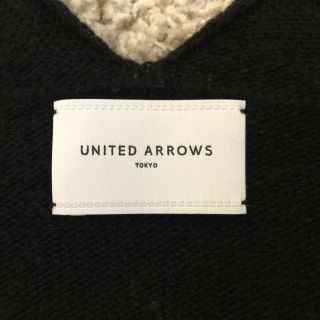 ユナイテッドアローズ(UNITED ARROWS)のunited arrows  ウールセーター(ニット/セーター)