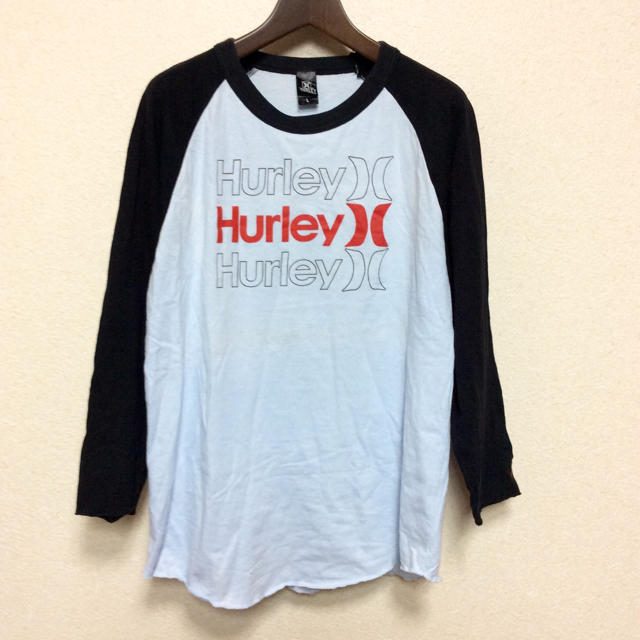 Hurley(ハーレー)のちゃむさん専用『Hurley X』 メンズのトップス(Tシャツ/カットソー(七分/長袖))の商品写真