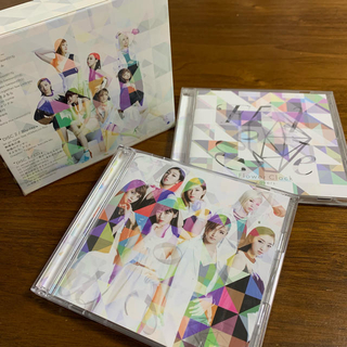 フラワー(flower)のFlower  CD アルバム 花時計（Blu-ray付）(ポップス/ロック(邦楽))