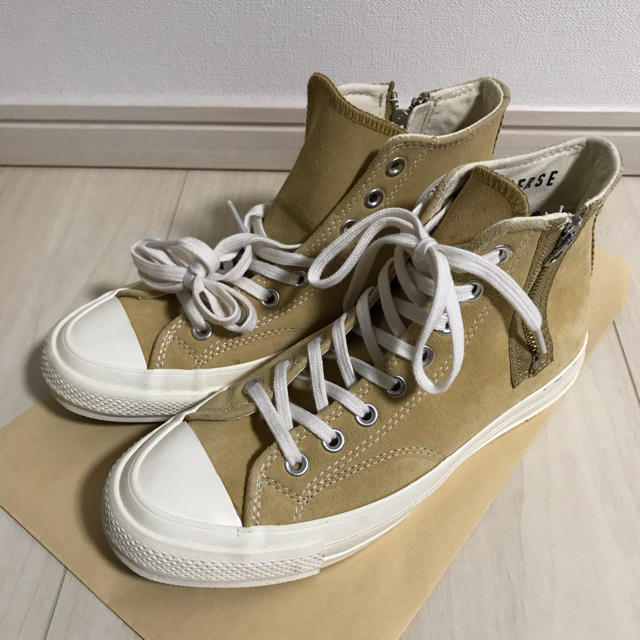 Converse Addict Nigo Z HI 23.5cm 国内正規品