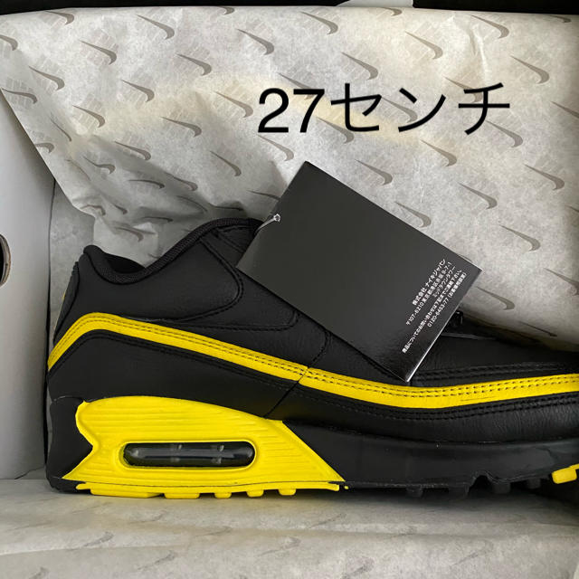 NIKE(ナイキ)のundefeated airmax 90 メンズの靴/シューズ(スニーカー)の商品写真