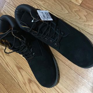 ティンバーランド(Timberland)のティンバーランド 黒 ブーツ(ブーツ)