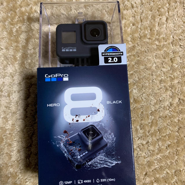 GoPro HERO8 BLACK