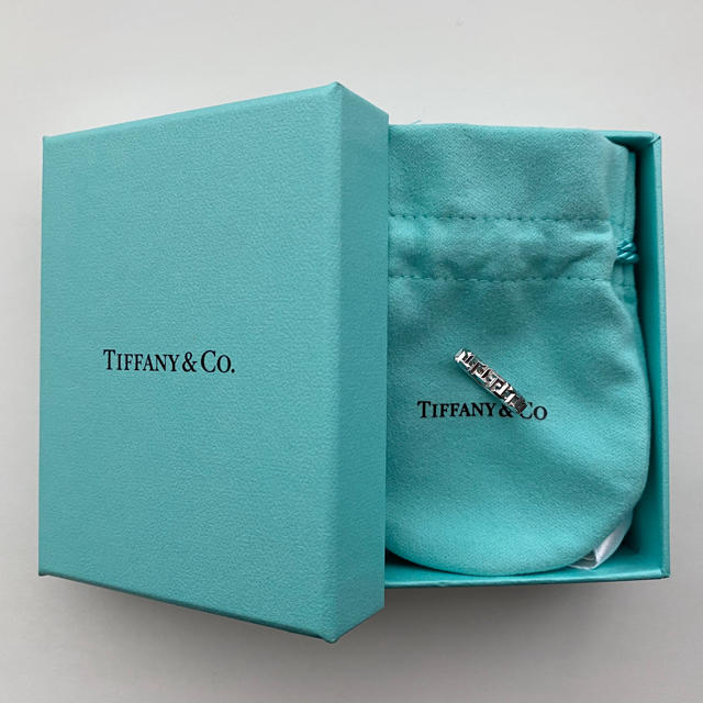 Tiffany & Co.(ティファニー)のTiffany&Co. トゥルー ナローリング  レディースのアクセサリー(リング(指輪))の商品写真