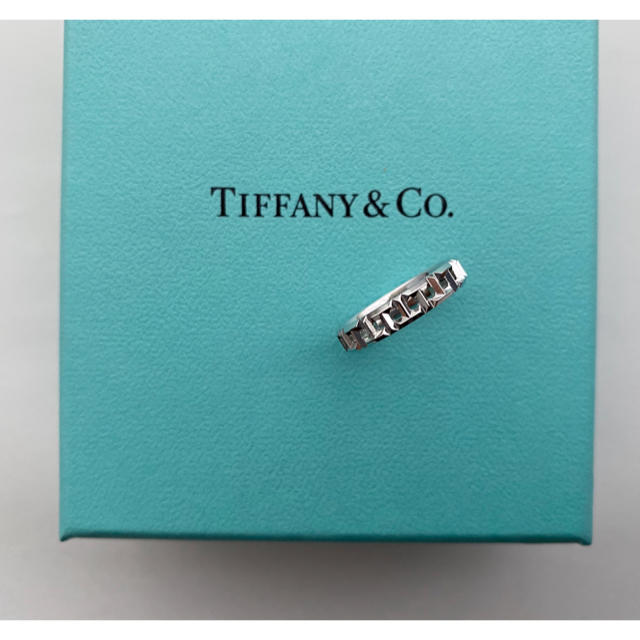 Tiffany & Co.(ティファニー)のTiffany&Co. トゥルー ナローリング  レディースのアクセサリー(リング(指輪))の商品写真