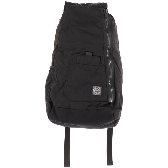 STONE ISLAND nylon metal backpack リュック