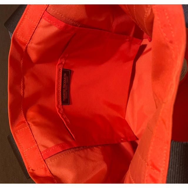 THEATRE PRODUCTS(シアタープロダクツ)のTHEATRE PRODUCTS ジャガードショルダーバッグ レディースのバッグ(トートバッグ)の商品写真
