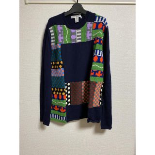 BLACK COMME des GARCONS(ニット/セーター)のフリマアイテム一覧 BLACK COMME des GARCONS(ニット/セーター)のフリマアイテム一覧