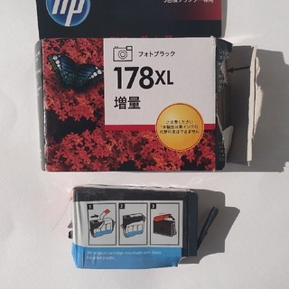 ヒューレットパッカード(HP)のヒューレット・パッカード　プリンタ交換用インク178XL(PC周辺機器)