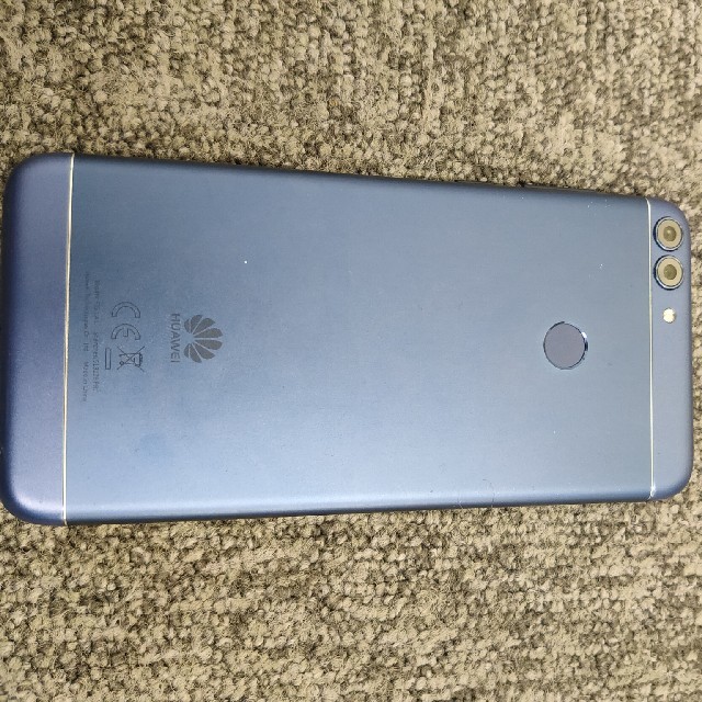 HUAWEI nova lite 2 ブルー