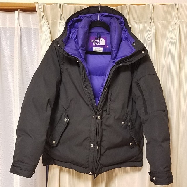 THE NORTH FACE パープルレーベル ナナミカ - ダウンジャケット