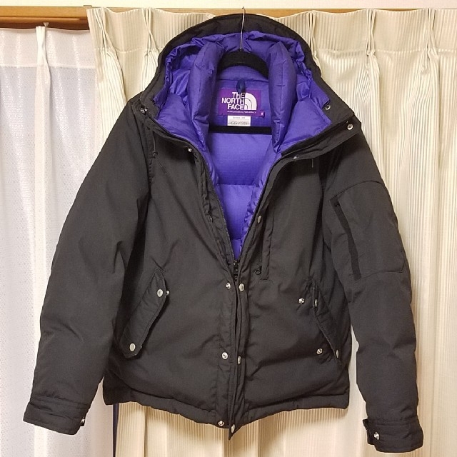 THE NORTH FACE　パープルレーベル　ナナミカ