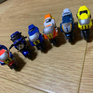 ホンダ(ホンダ)のミニチュアバイク🏍(ミニカー)