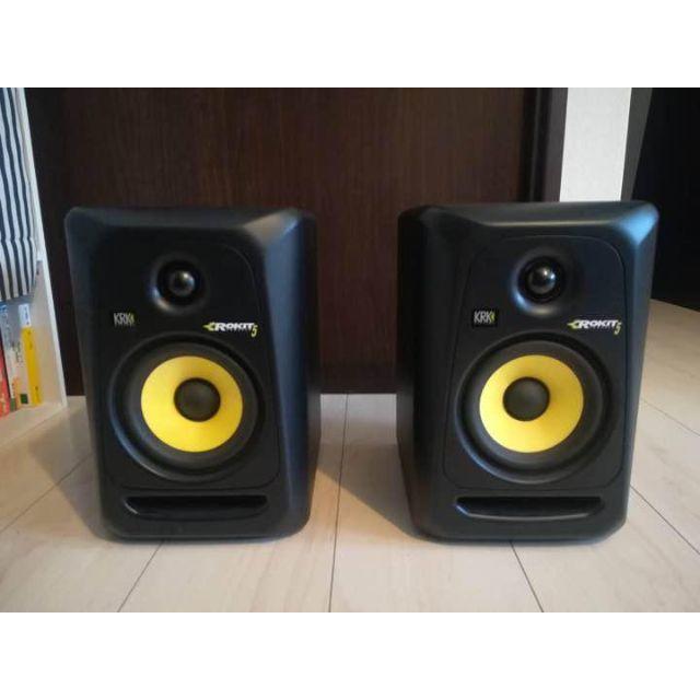 KRK RP5 G3 スピーカー ペア