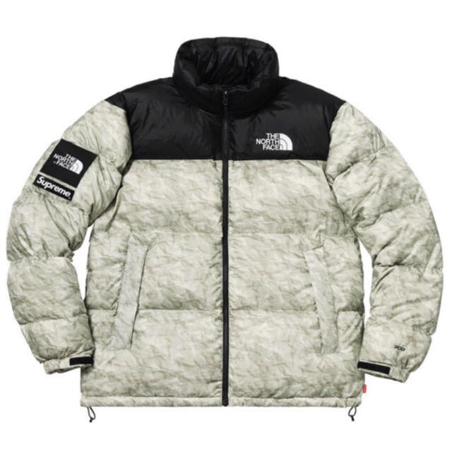 Supreme®/The North Face® Nuptse Jacket