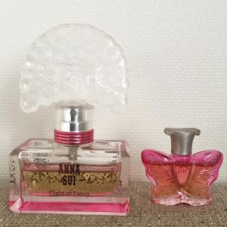 アナスイ(ANNA SUI)のアナスイ 香水セット(香水(女性用))