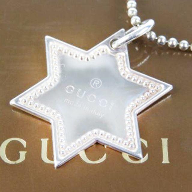 Gucci - ☆新品☆未使用☆Gucci グッチ スターネックレスの通販 by mimi's shop