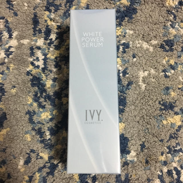 在庫現金化】IVY ホワイトパワーセラム6本 【60％OFF】 9990円引き www ...