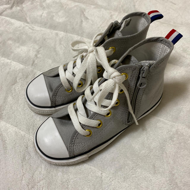 CONVERSE(コンバース)の超美品 * コンバース キッズスニーカー 18cm キッズ/ベビー/マタニティのキッズ靴/シューズ(15cm~)(スニーカー)の商品写真