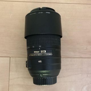 ニコン(Nikon)のAF-S DX NIKKOR 55-300mm f/4.5-5.6G ED(レンズ(ズーム))