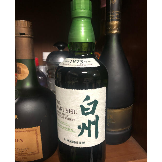 白州 700ml 箱あり