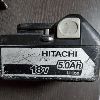 ヒタチ(日立)のこびーさん専用商品　Hitachiジャンクバッテリ(工具/メンテナンス)