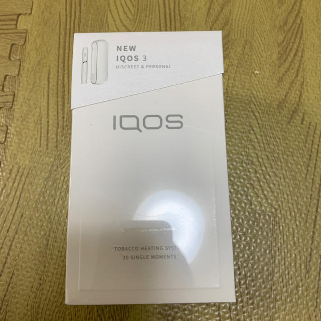 iQOS3 アイコス 新品未使用