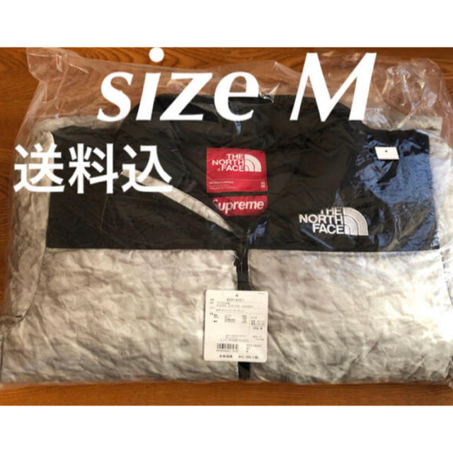 SUPREME THE NORTH FACE PAPER nuptse ヌプシ