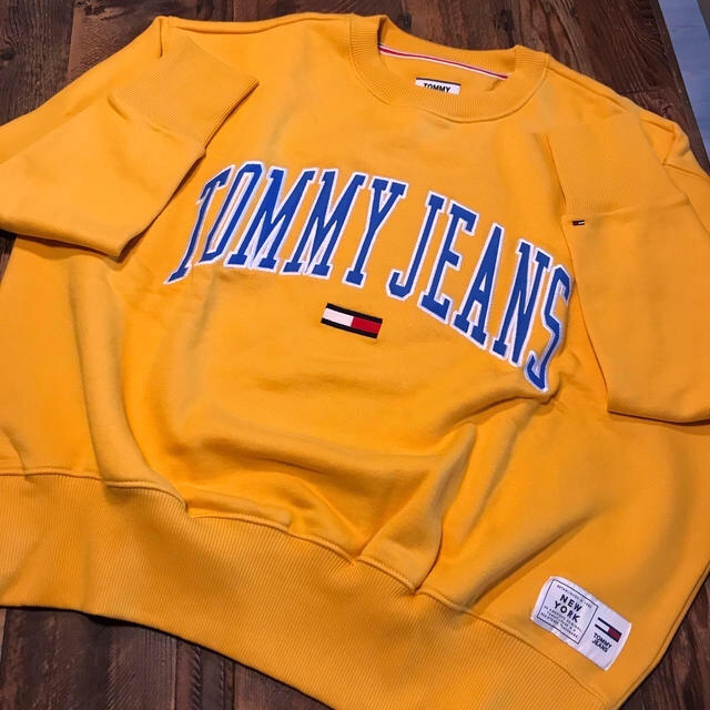 【限定値下げ中】TOMYJEANS トミー スウェット 1