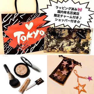 マック(MAC)の⭐️新品・未使用⭐️MAC スプリンクル オブ シャイン キット(コフレ/メイクアップセット)