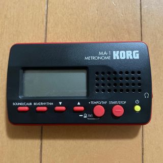 コルグ(KORG)のKORG メトロノーム　MA-1(その他)