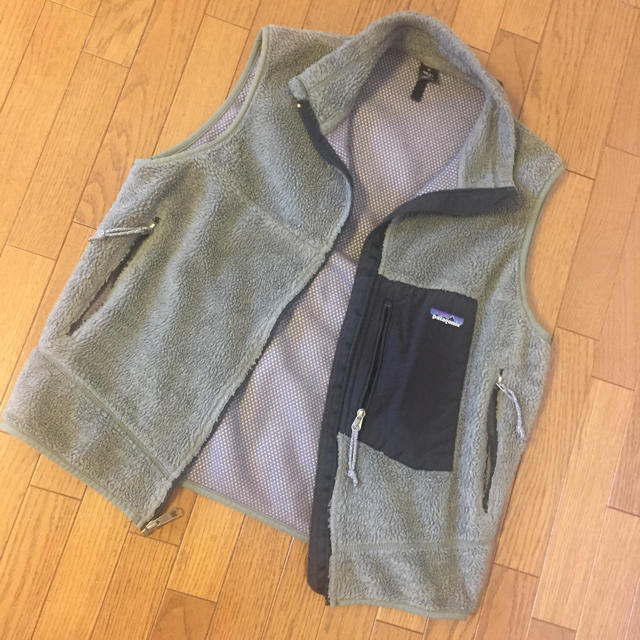 patagonia - USA製 patagoniaパタゴニア レトロXベスト Mモスグリーン