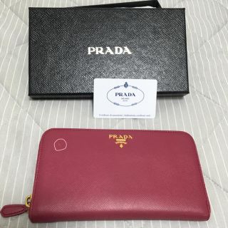 プラダ(PRADA)のPRADA じゅ様 28日までお取置き(財布)