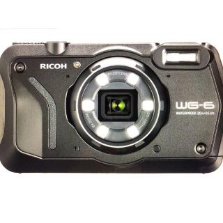 ●RICOH WG-6(コンパクトデジタルカメラ)