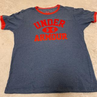 アンダーアーマー(UNDER ARMOUR)のアンダーアーマー　ティシャツ(Tシャツ/カットソー(半袖/袖なし))