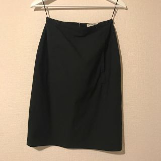 バレンシアガ(Balenciaga)のバレンシアガ フォーマルスカート(ひざ丈スカート)