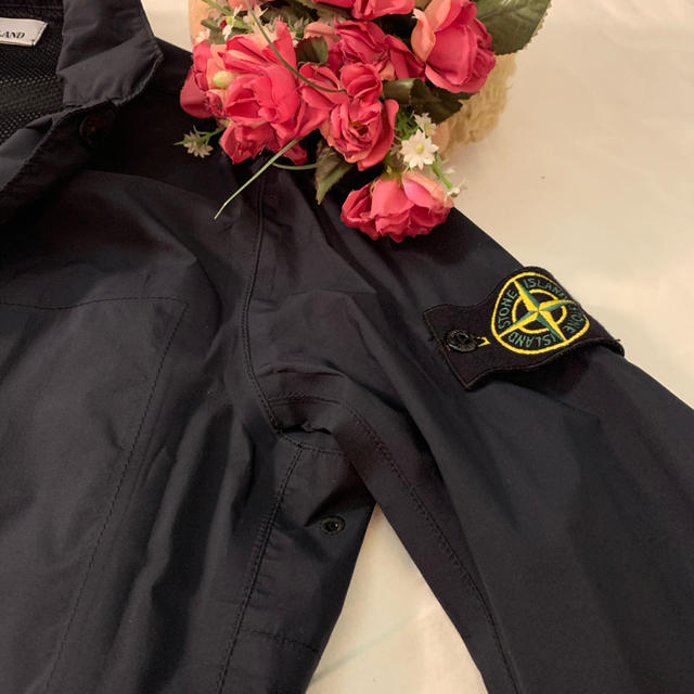 STONE ISLAND(ストーンアイランド)のストーンアイランド　ナイロンジャケット メンズのジャケット/アウター(ナイロンジャケット)の商品写真