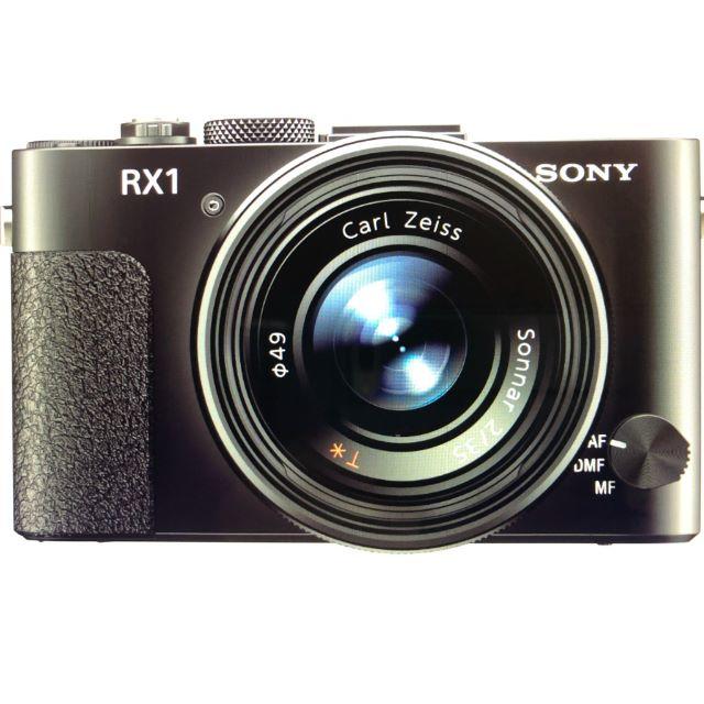 ■SONY(ソニー) 　サイバーショット DSC-RX1