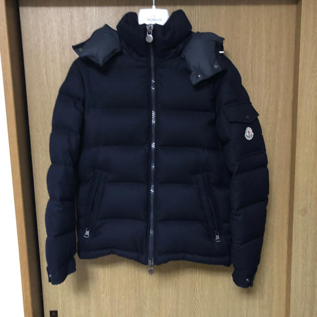 1/3まで MONCLER MONTGENEVRE ダウン