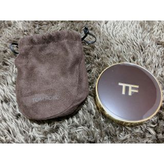 トムフォード(TOM FORD)のTOM FORD クッションファンデーション サテンマット クリーム(ファンデーション)