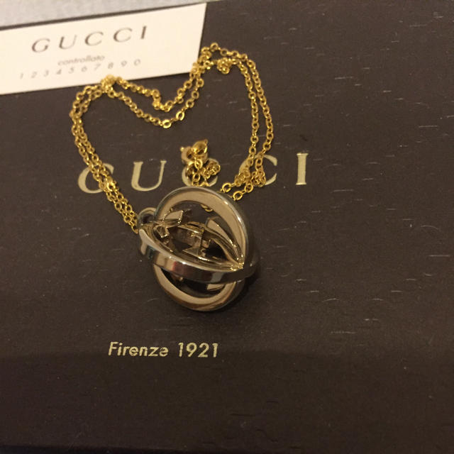 エルメス スーパーコピー 財布 代引き / Gucci - グッチ 正規品 ゴールドチャームの通販 by はなshop