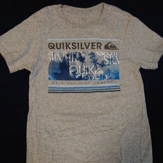 クイックシルバー(QUIKSILVER)のクイックシルバー Ｔシャツ USサイズS(10)(Tシャツ/カットソー)